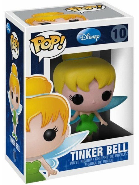 tinker bell pop